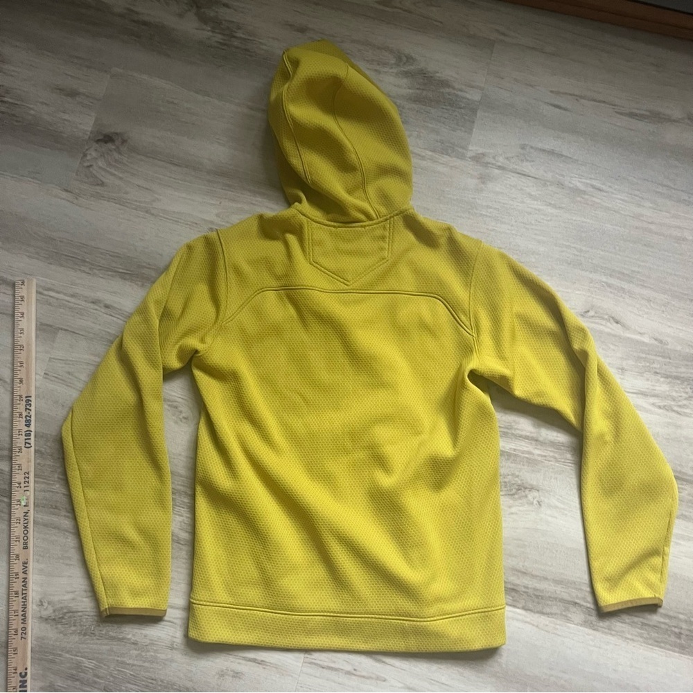 Yellow Eddie Bauer Performance Jacket - image 3